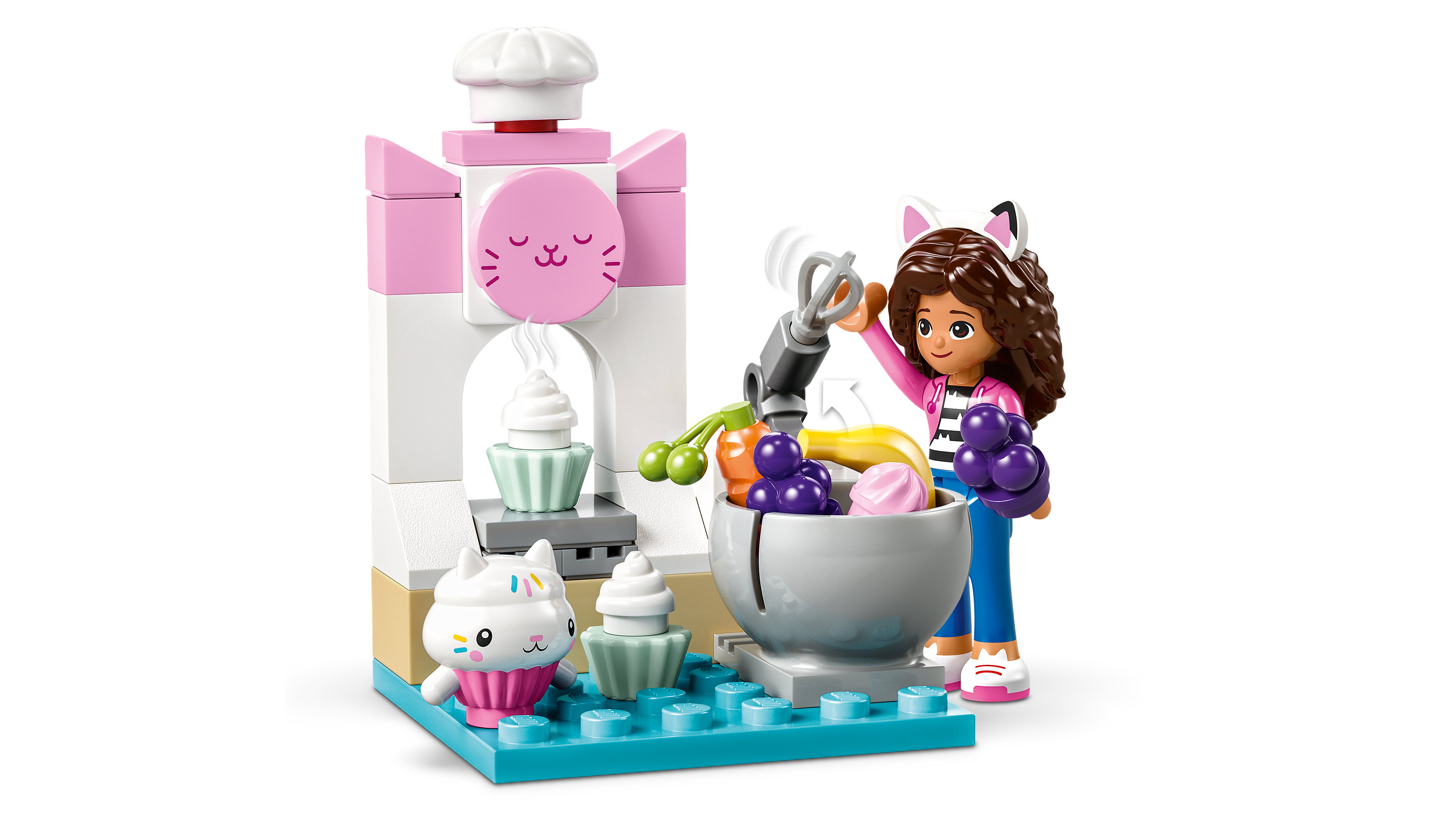 Picture of LEGO Gabby's Dollhouse 10785 Bakey with Cakey Fun