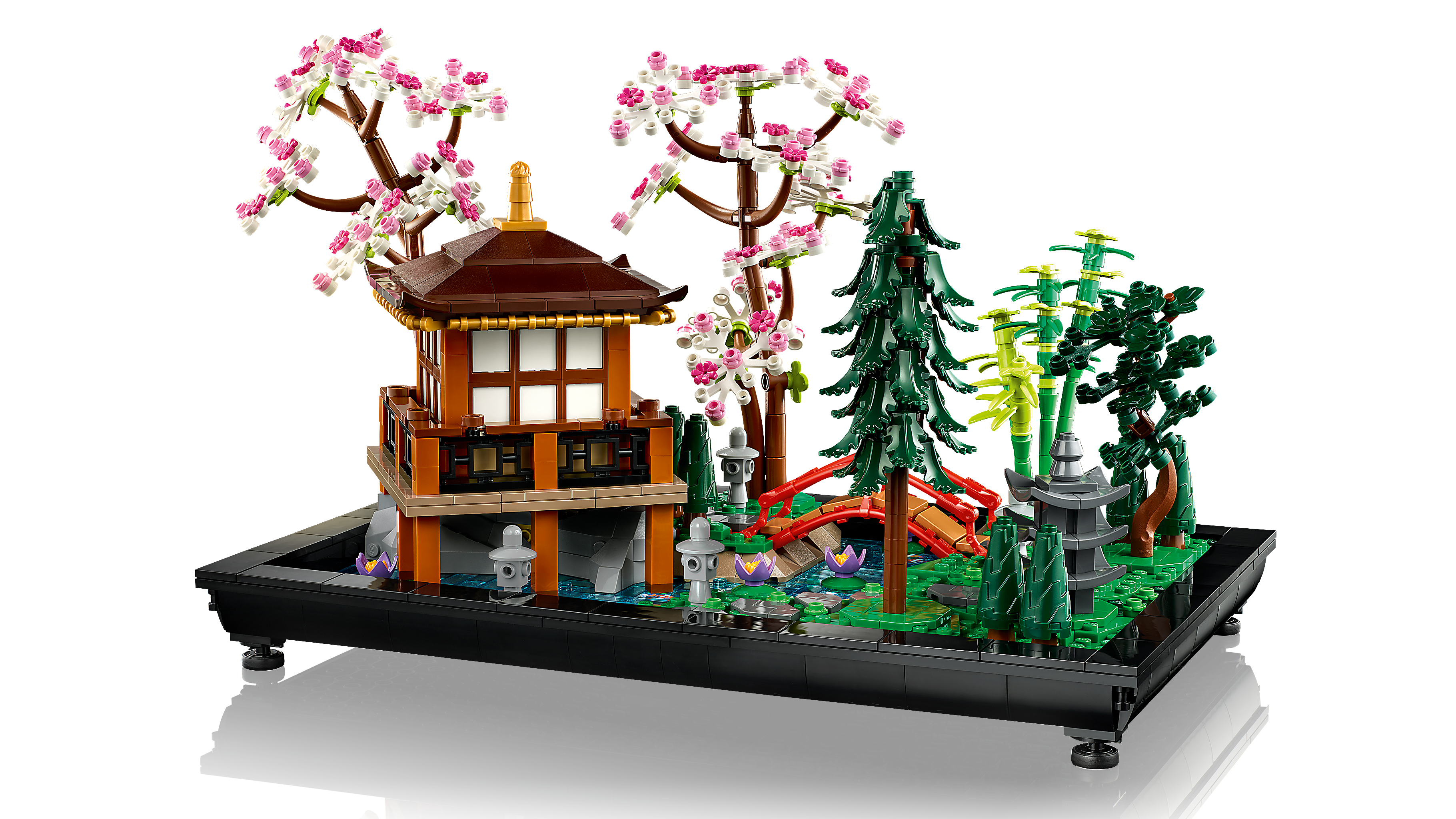 Picture of LEGO Icons 10315 Tranquil Garden