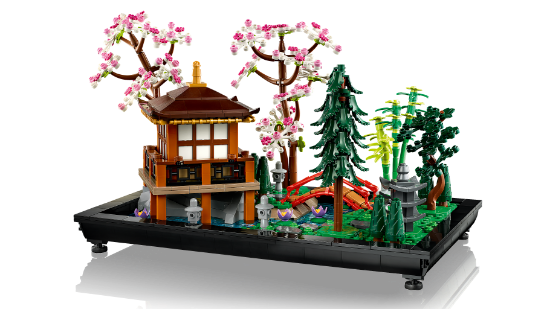 Picture of LEGO Icons 10315 Tranquil Garden