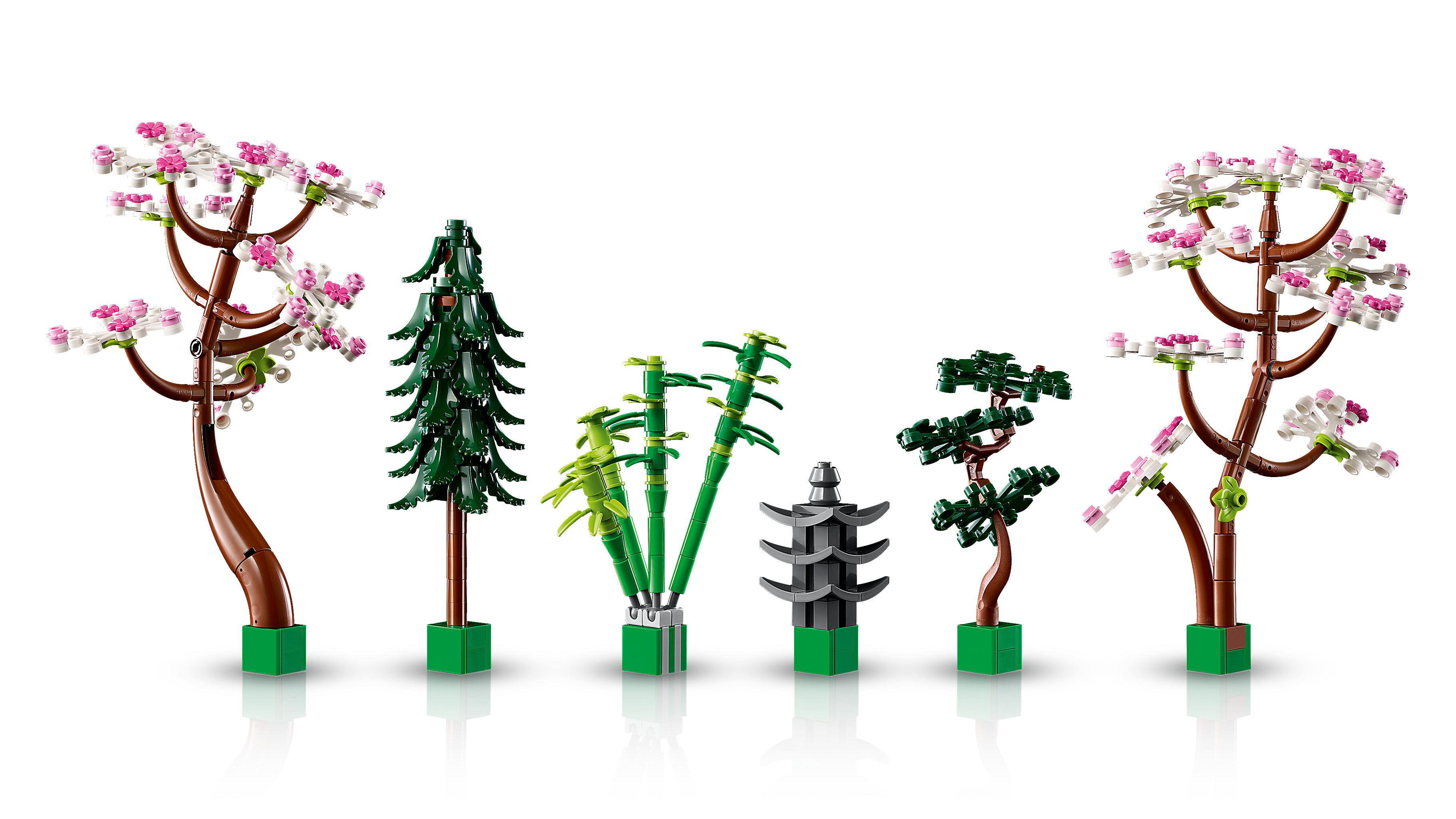 Picture of LEGO Icons 10315 Tranquil Garden