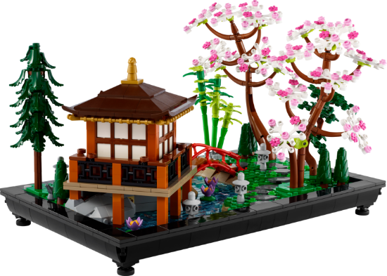 Picture of LEGO Icons 10315 Tranquil Garden