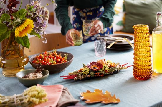 Picture of LEGO Icons 10314 Dried Flower Centrepiece