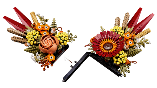 Picture of LEGO Icons 10314 Dried Flower Centrepiece