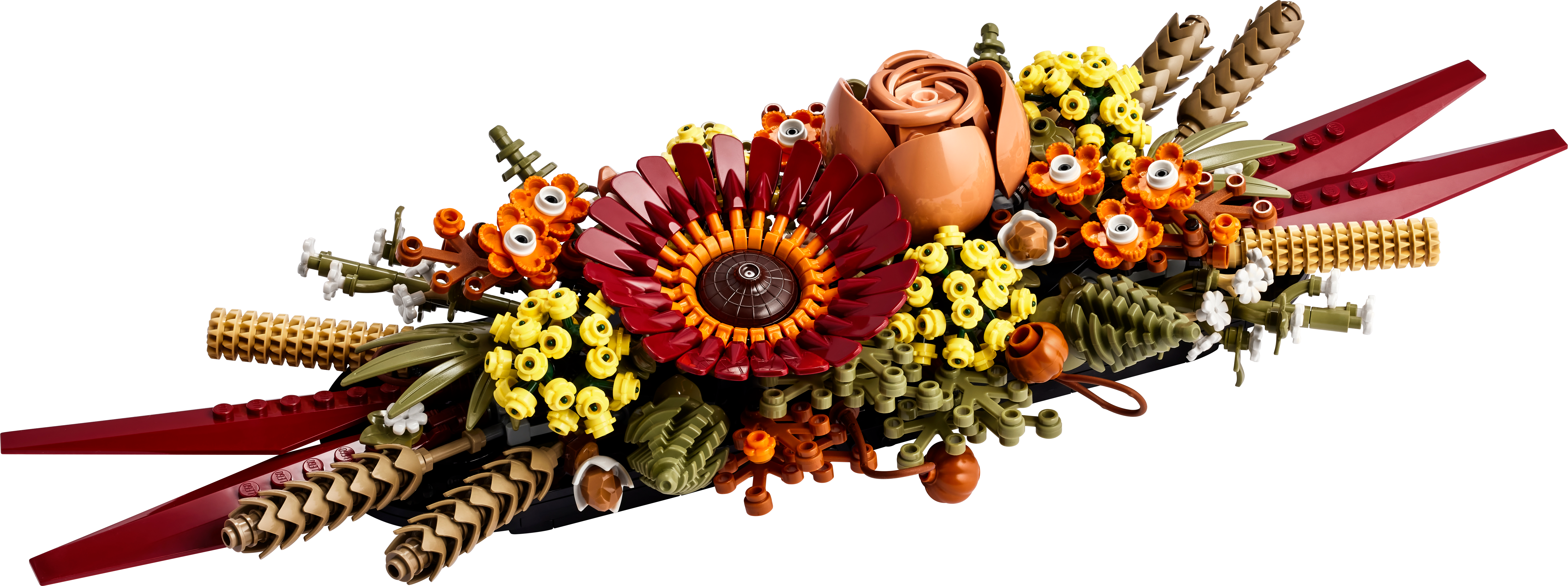 Picture of LEGO Icons 10314 Dried Flower Centrepiece