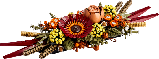 Picture of LEGO Icons 10314 Dried Flower Centrepiece