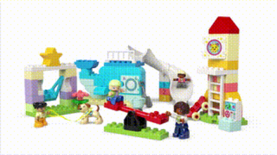 Picture of LEGO DUPLO Town 10991 Dream Playground