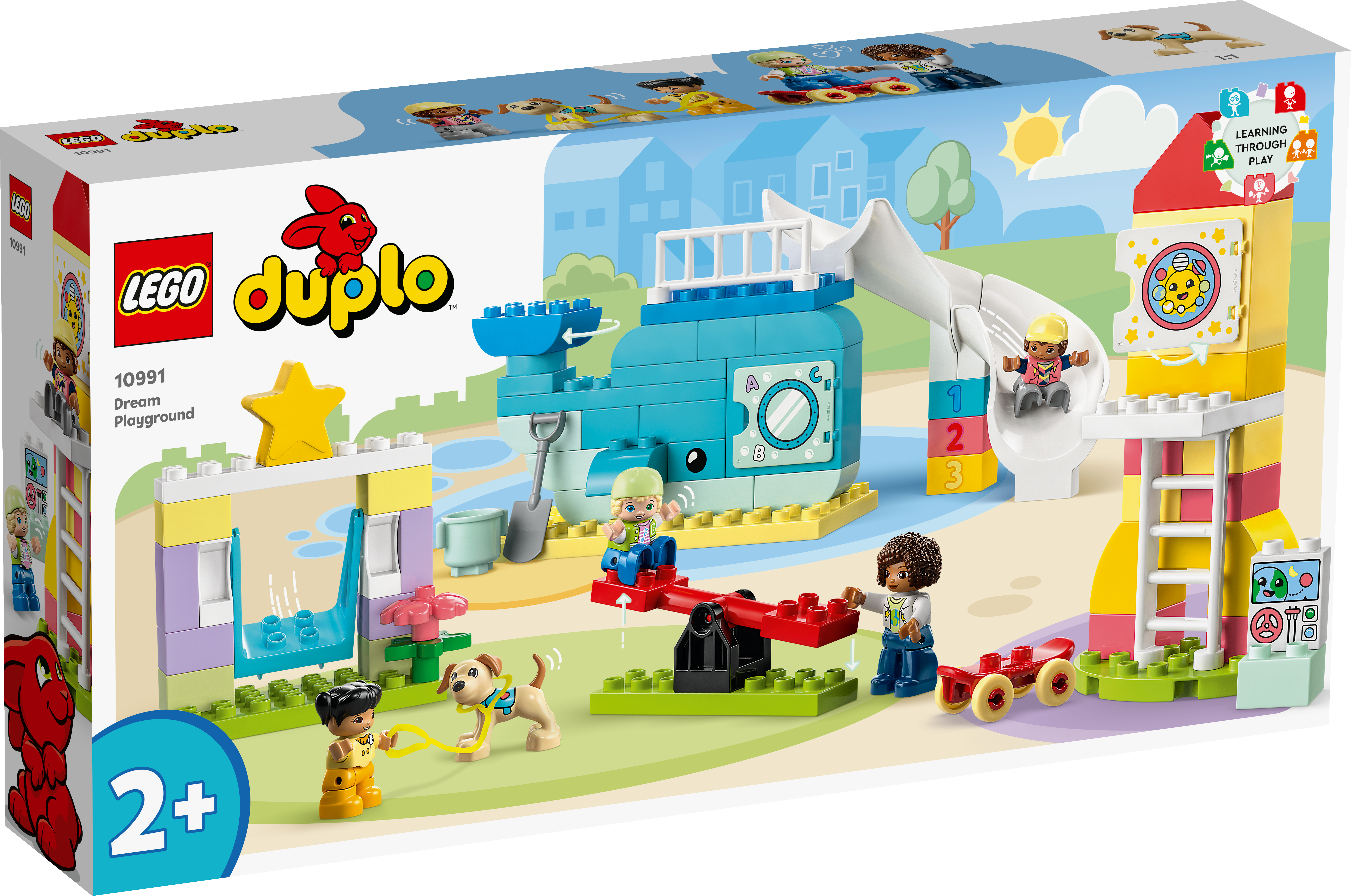 Picture of LEGO DUPLO Town 10991 Dream Playground