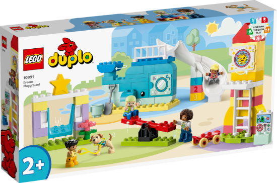 Picture of LEGO DUPLO Town 10991 Dream Playground