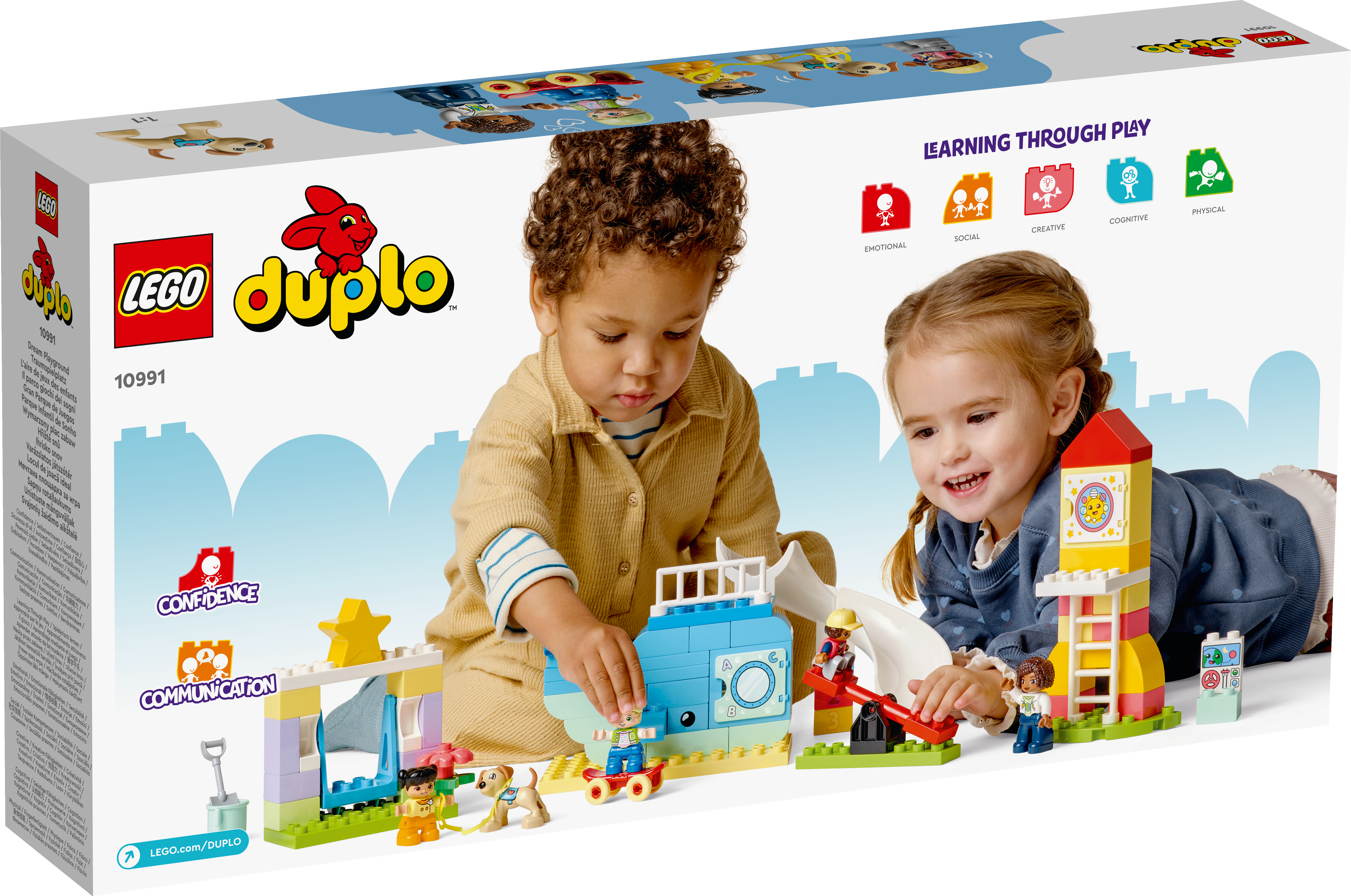 Picture of LEGO DUPLO Town 10991 Dream Playground