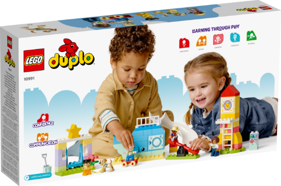 Picture of LEGO DUPLO Town 10991 Dream Playground