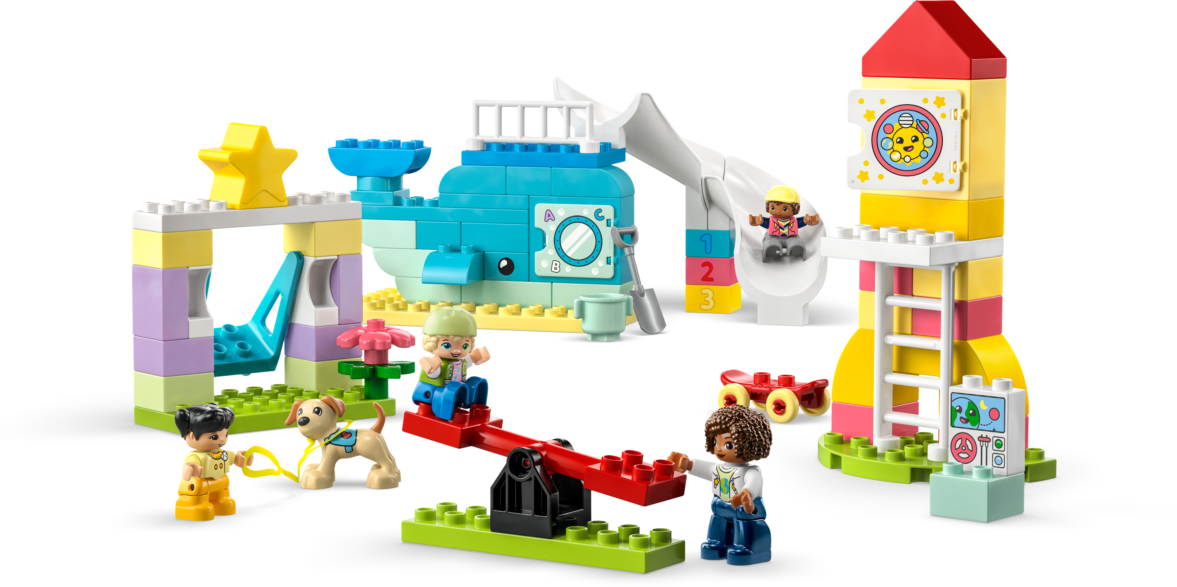 Picture of LEGO DUPLO Town 10991 Dream Playground