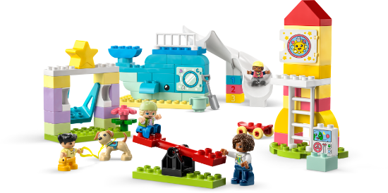 Picture of LEGO DUPLO Town 10991 Dream Playground