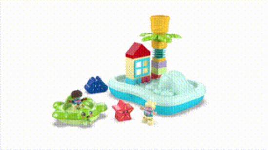 Picture of LEGO DUPLO Town 10989 Water Park