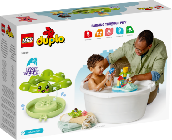 Picture of LEGO DUPLO Town 10989 Water Park