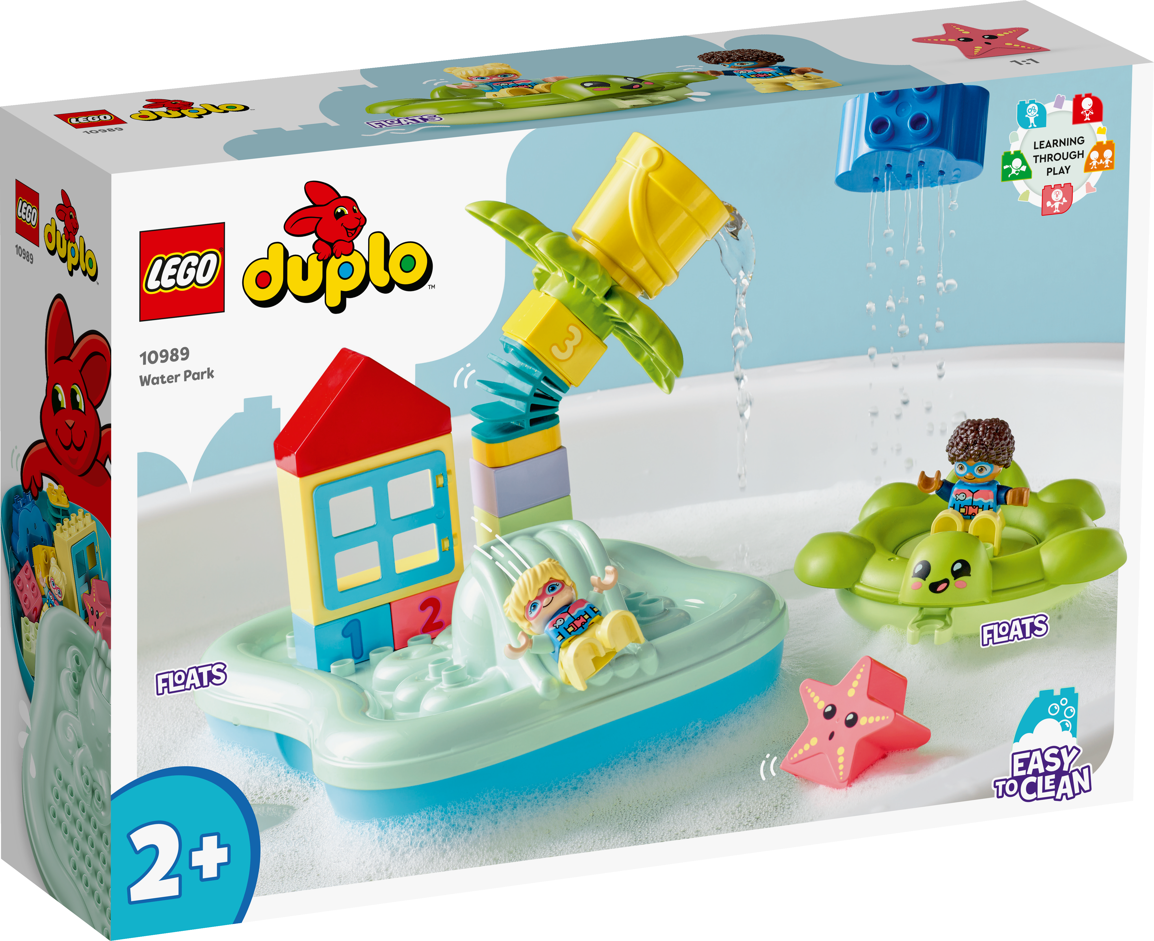 Picture of LEGO DUPLO Town 10989 Water Park