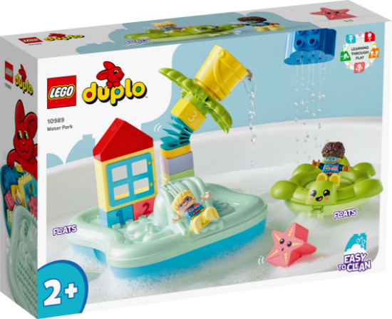 Picture of LEGO DUPLO Town 10989 Water Park