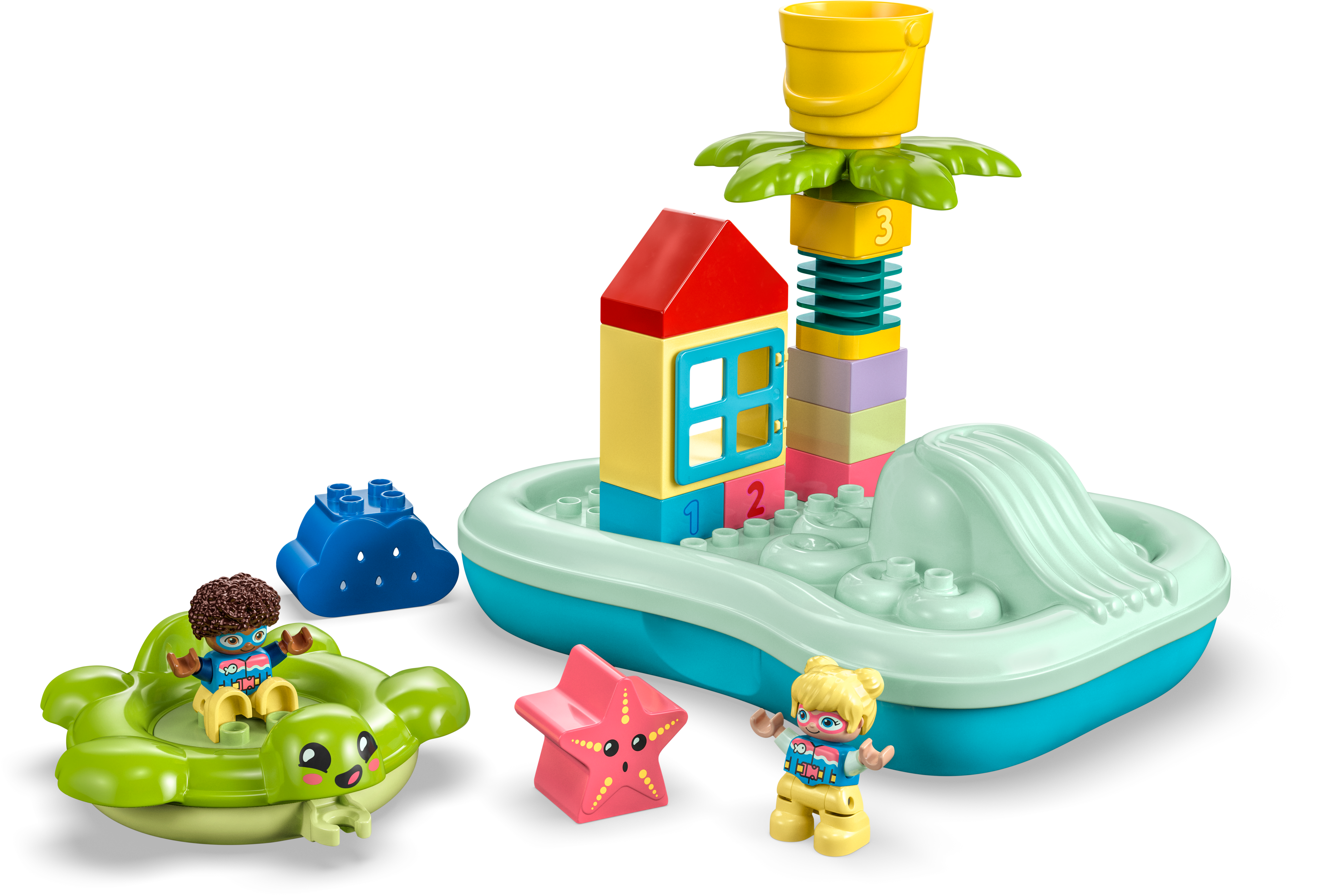 Picture of LEGO DUPLO Town 10989 Water Park