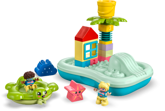 Picture of LEGO DUPLO Town 10989 Water Park