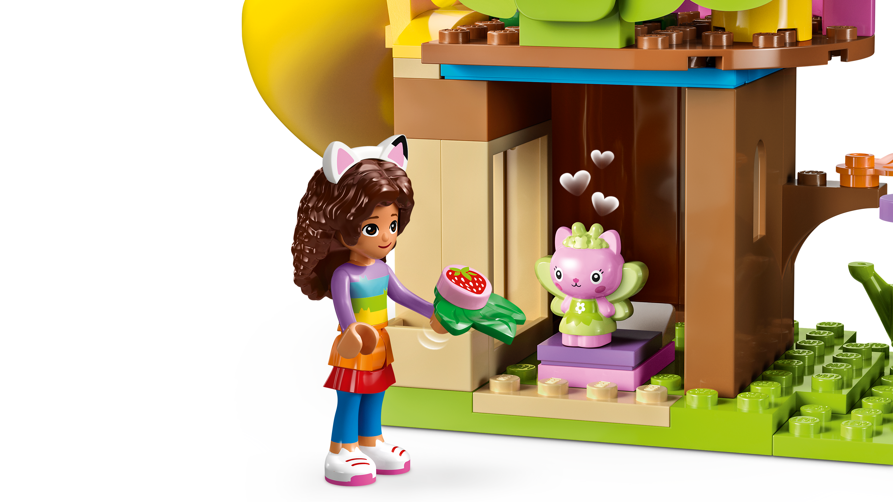 Picture of LEGO Gabby's Dollhouse 10787 Kitty Fairy's Garden Party