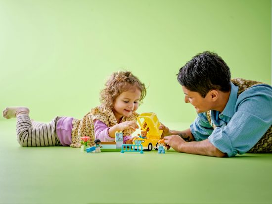 Picture of LEGO DUPLO Town 10988 The Bus Ride