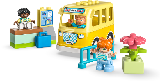 Picture of LEGO DUPLO Town 10988 The Bus Ride