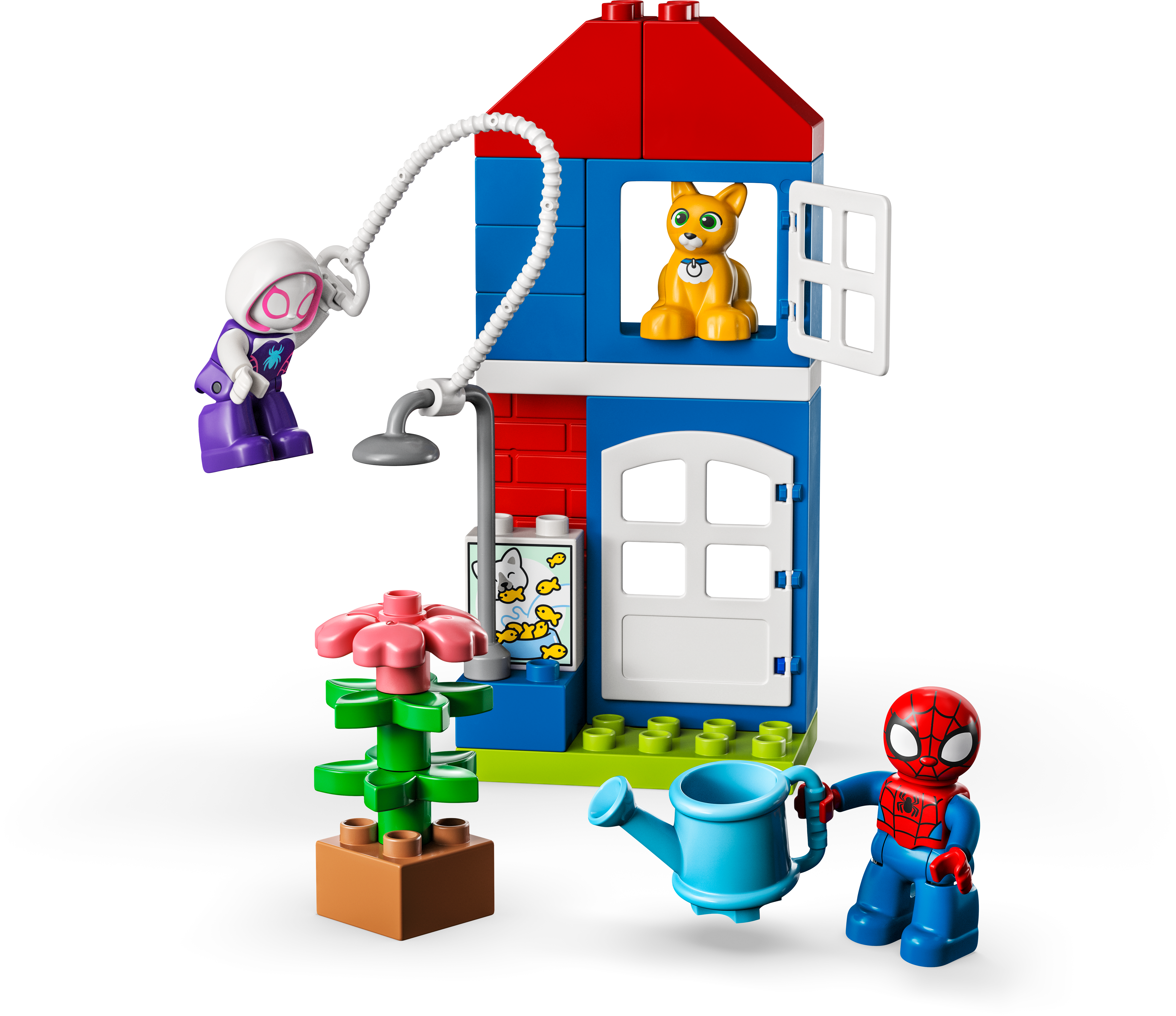 Picture of LEGO DUPLO 10995 Spider-Man’s House