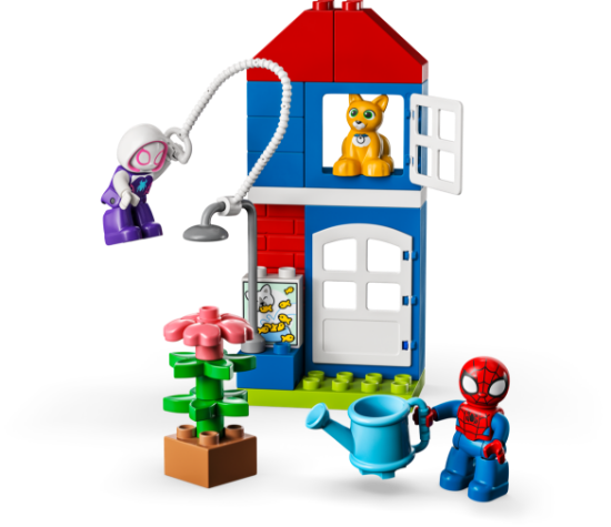 Picture of LEGO DUPLO 10995 Spider-Man’s House