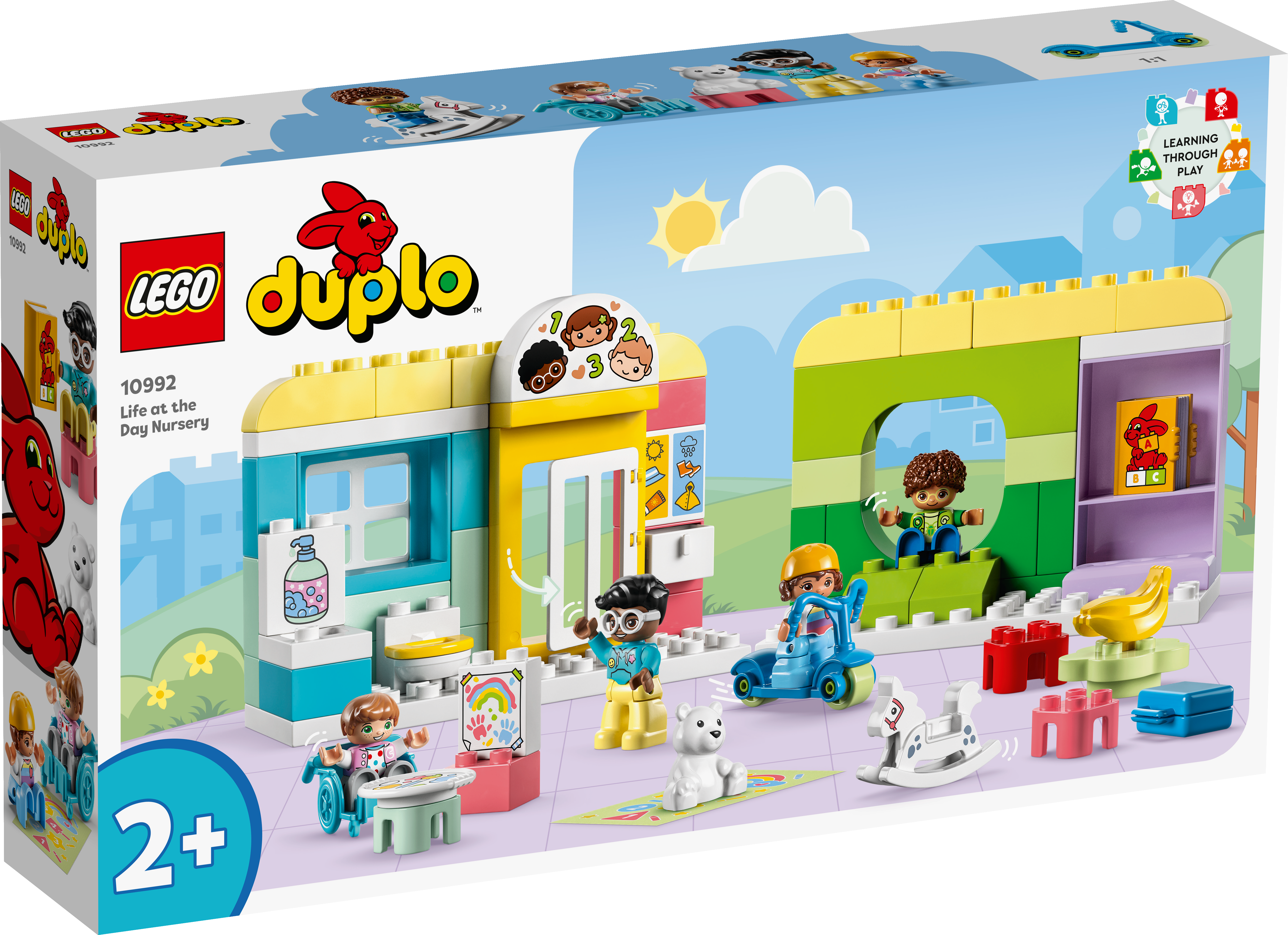 Picture of LEGO DUPLO Town 10992 Life At The Day Nursery