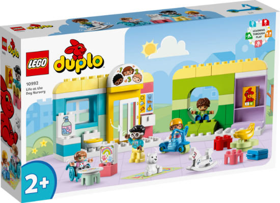 Picture of LEGO DUPLO Town 10992 Life At The Day Nursery