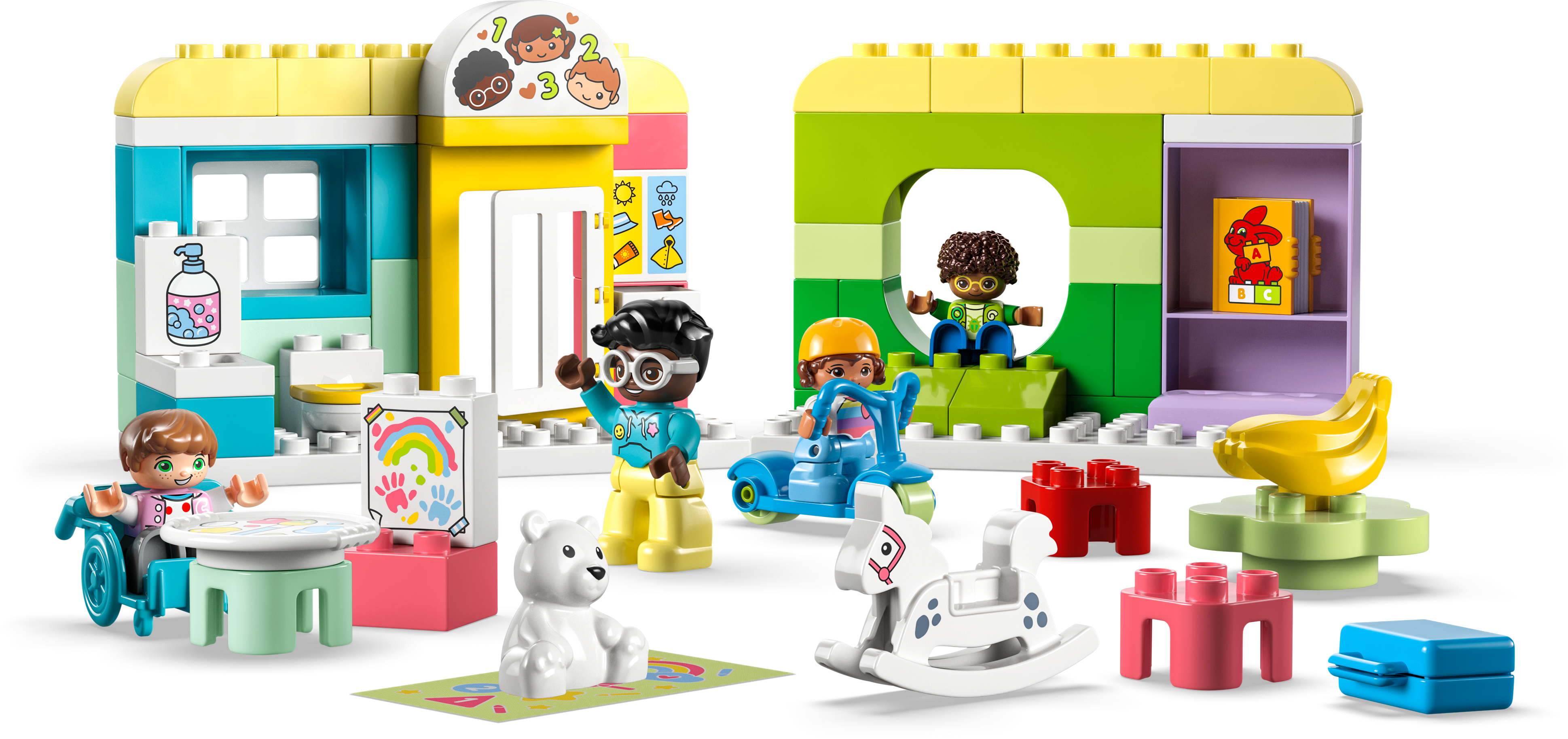 Picture of LEGO DUPLO Town 10992 Life At The Day Nursery