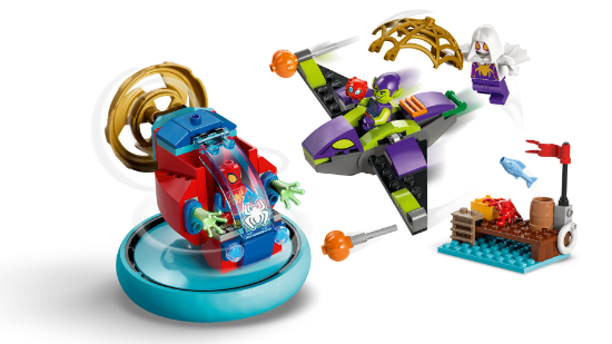 Picture of LEGO Spidey 10793 Spidey vs. Green Goblin