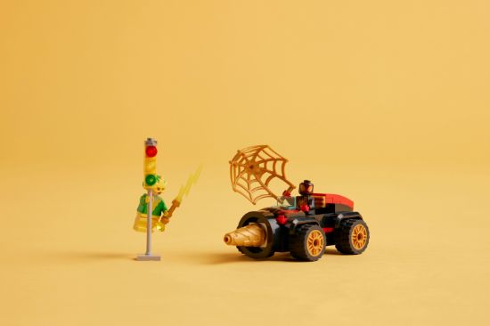 Picture of LEGO Spidey 10792 Drill Spinner Vehicle