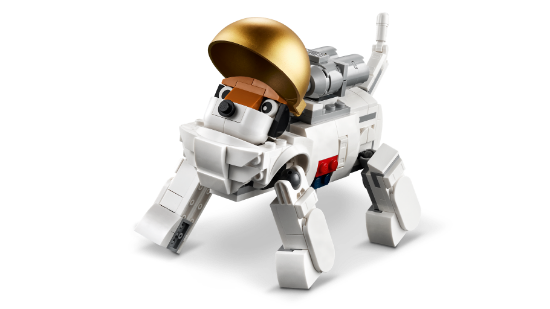 Picture of LEGO Creator 31152 Space Astronaut 3in1 Toy Set