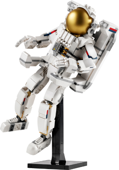 Picture of LEGO Creator 31152 Space Astronaut 3in1 Toy Set