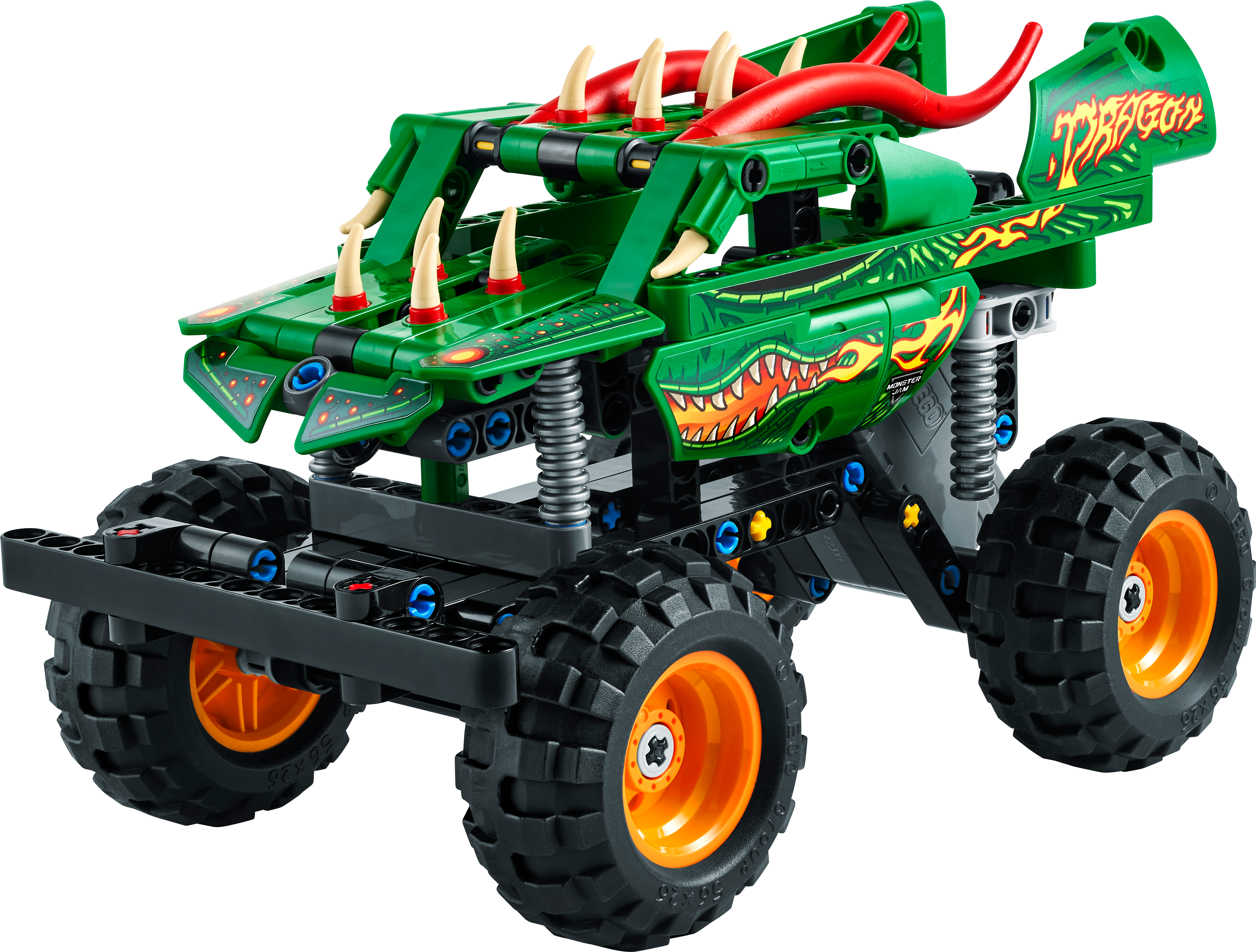 Picture of LEGO Technic 42149 Monster Jam Dragon