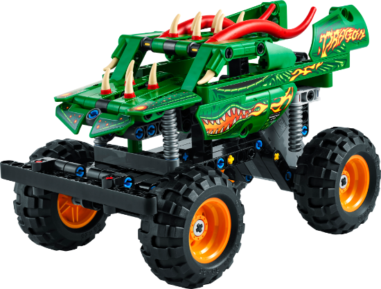 Picture of LEGO Technic 42149 Monster Jam Dragon