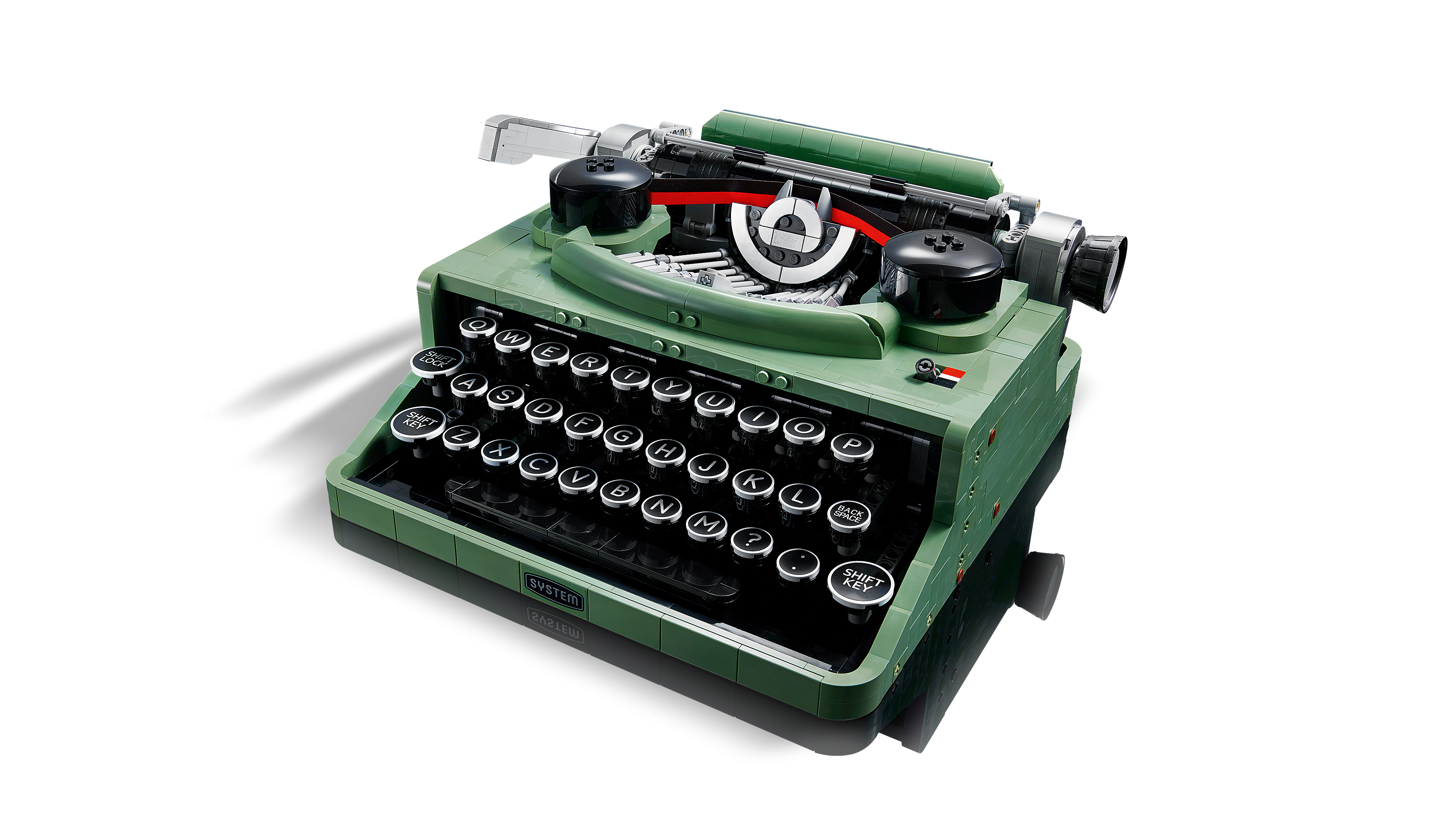 Picture of LEGO IDEAS 21327 Typewriter