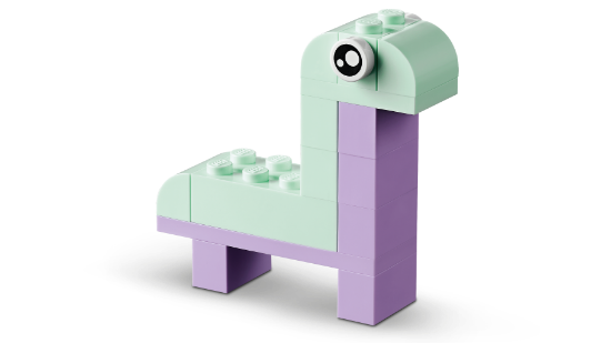 Picture of LEGO Classic 11028 Creative Pastel Fun