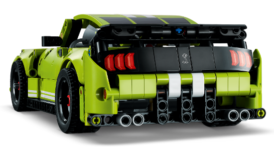 Picture of LEGO Technic 42138 Ford Mustang Shelby® GT500®