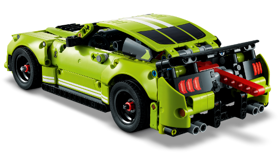 Picture of LEGO Technic 42138 Ford Mustang Shelby® GT500®