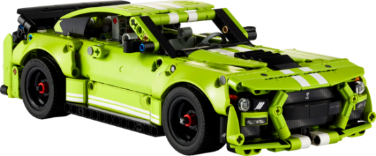 Picture of LEGO Technic 42138 Ford Mustang Shelby® GT500®