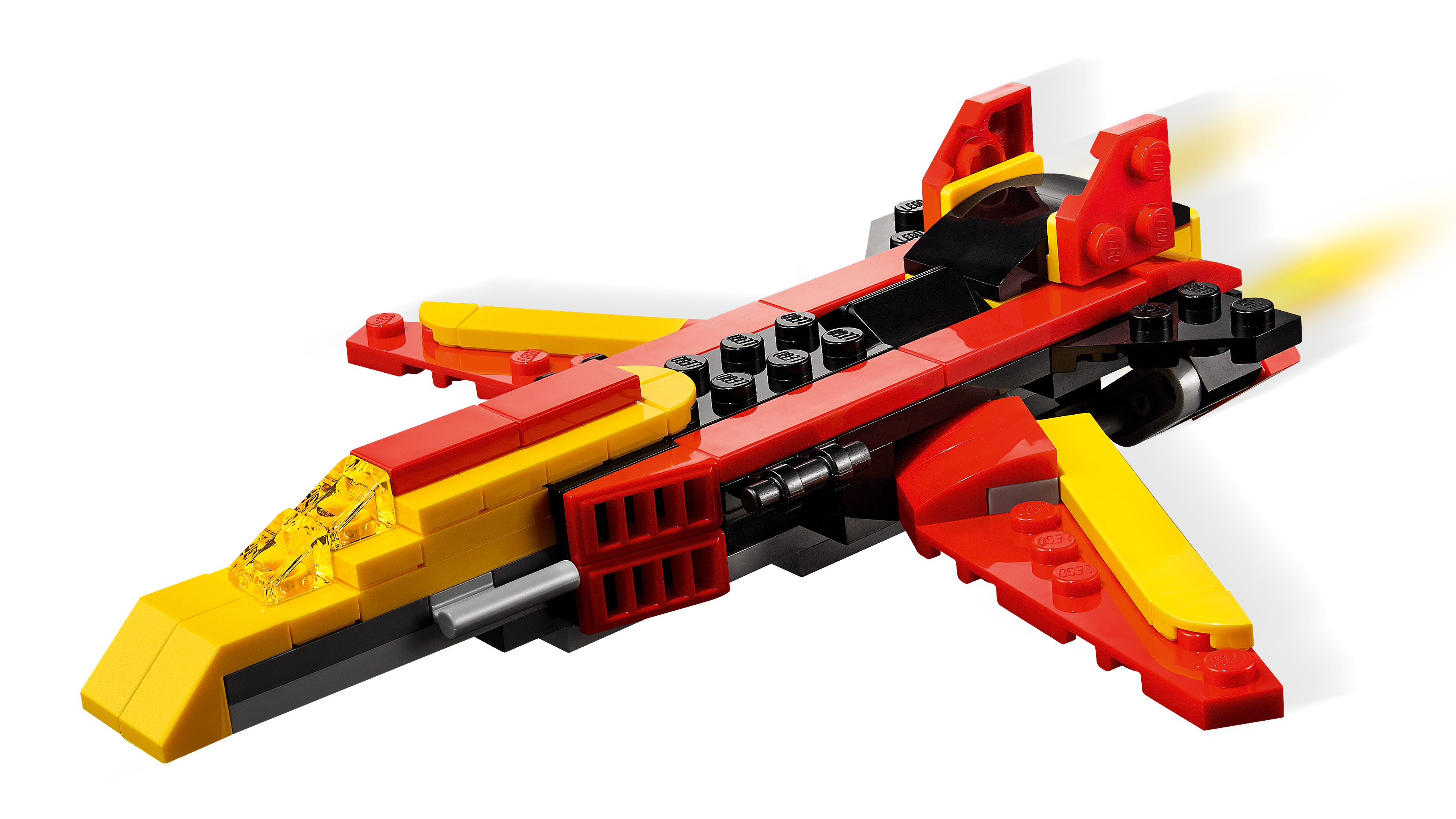 Picture of LEGO Creator 31124 Super Robot