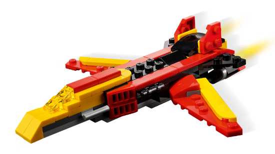 Picture of LEGO Creator 31124 Super Robot