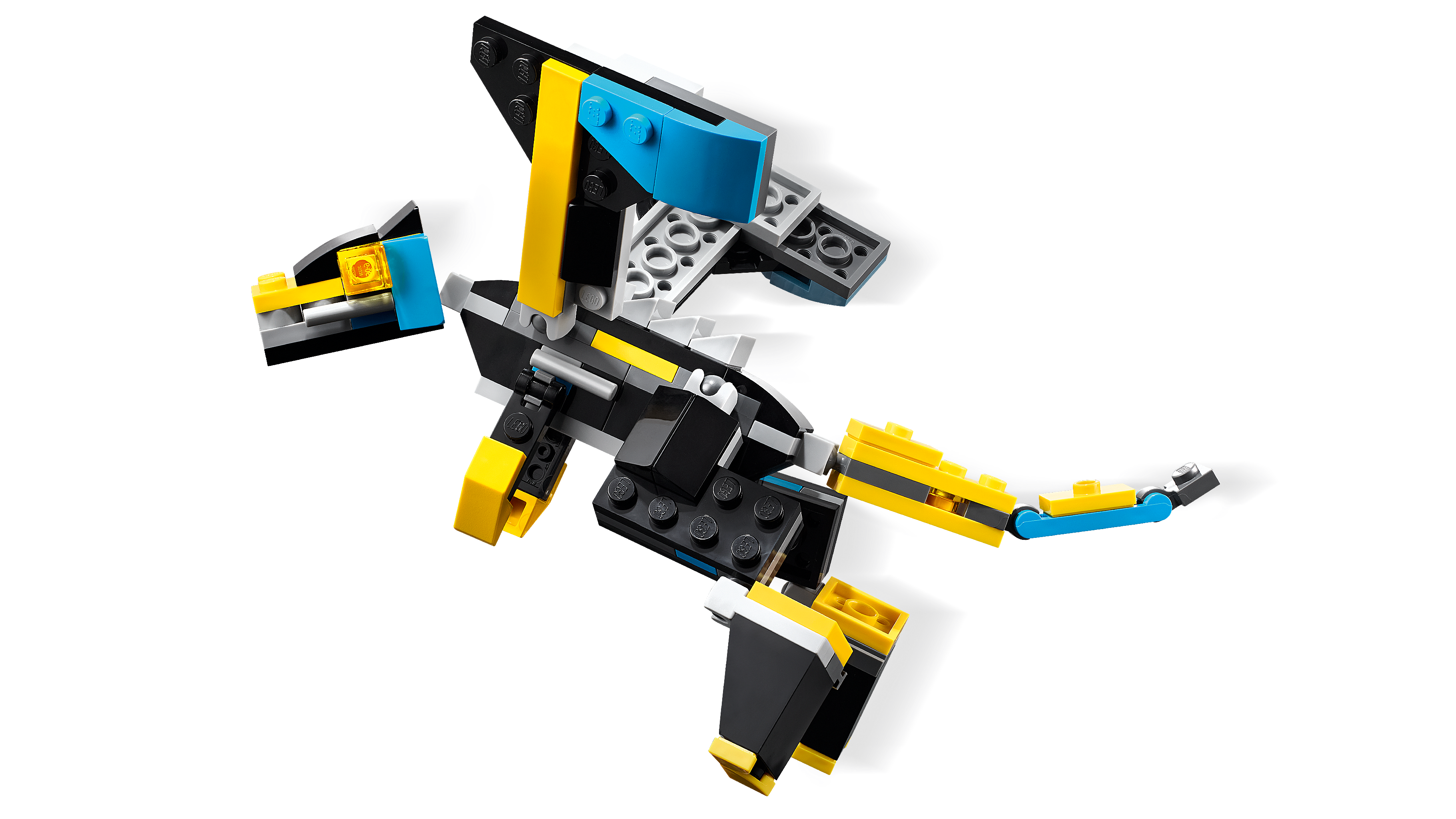 Picture of LEGO Creator 31124 Super Robot