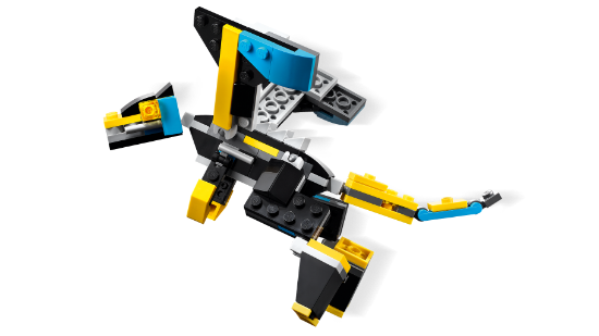 Picture of LEGO Creator 31124 Super Robot