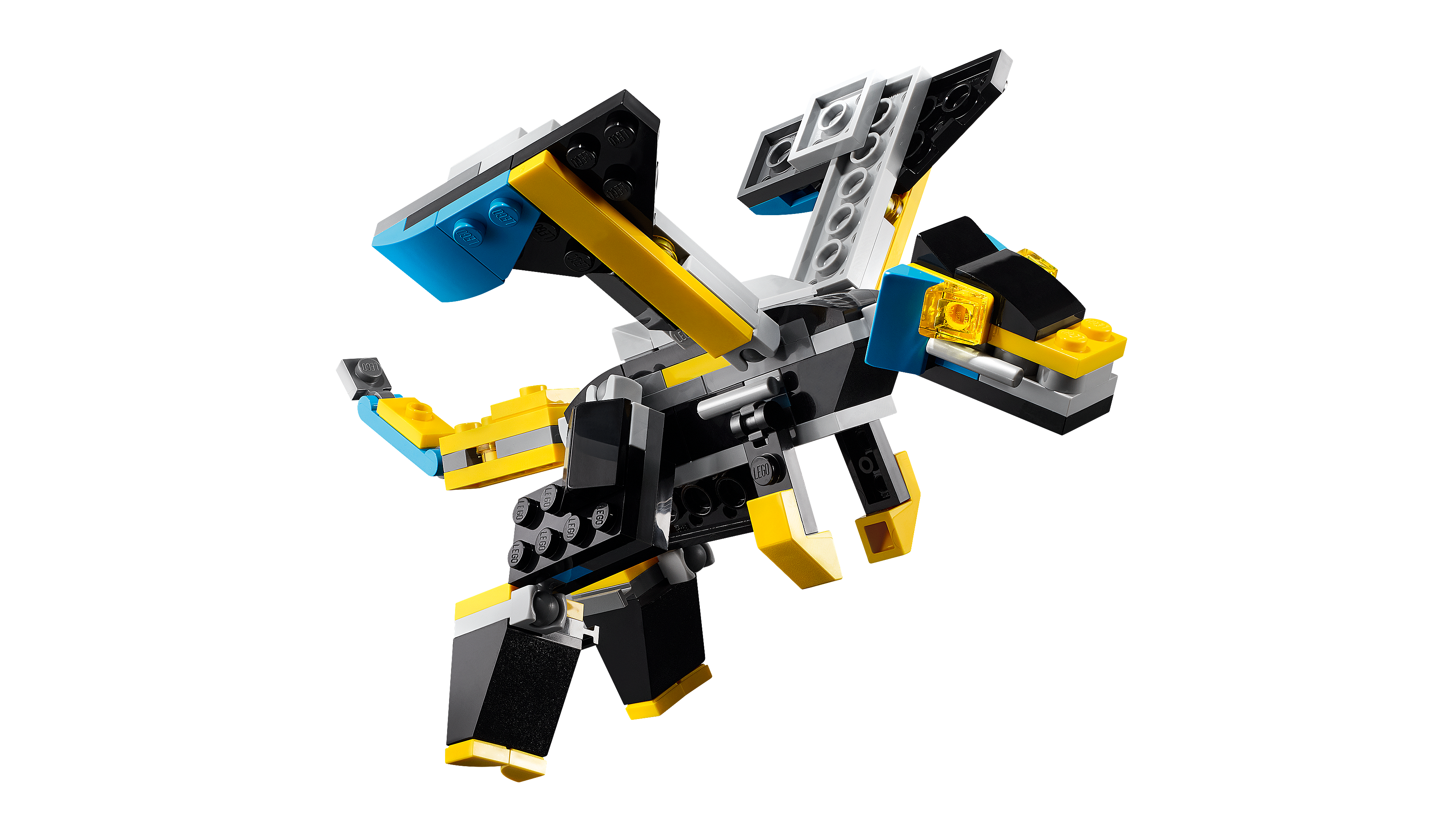 Picture of LEGO Creator 31124 Super Robot