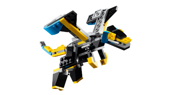 Picture of LEGO Creator 31124 Super Robot