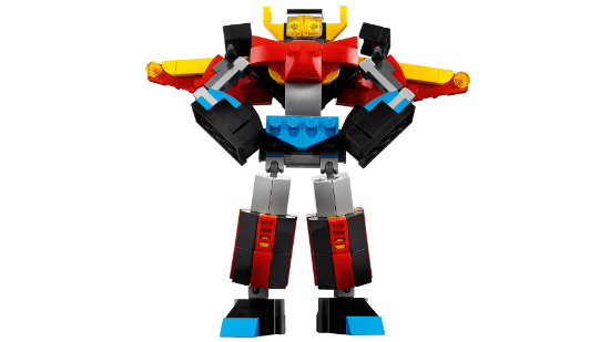 Picture of LEGO Creator 31124 Super Robot