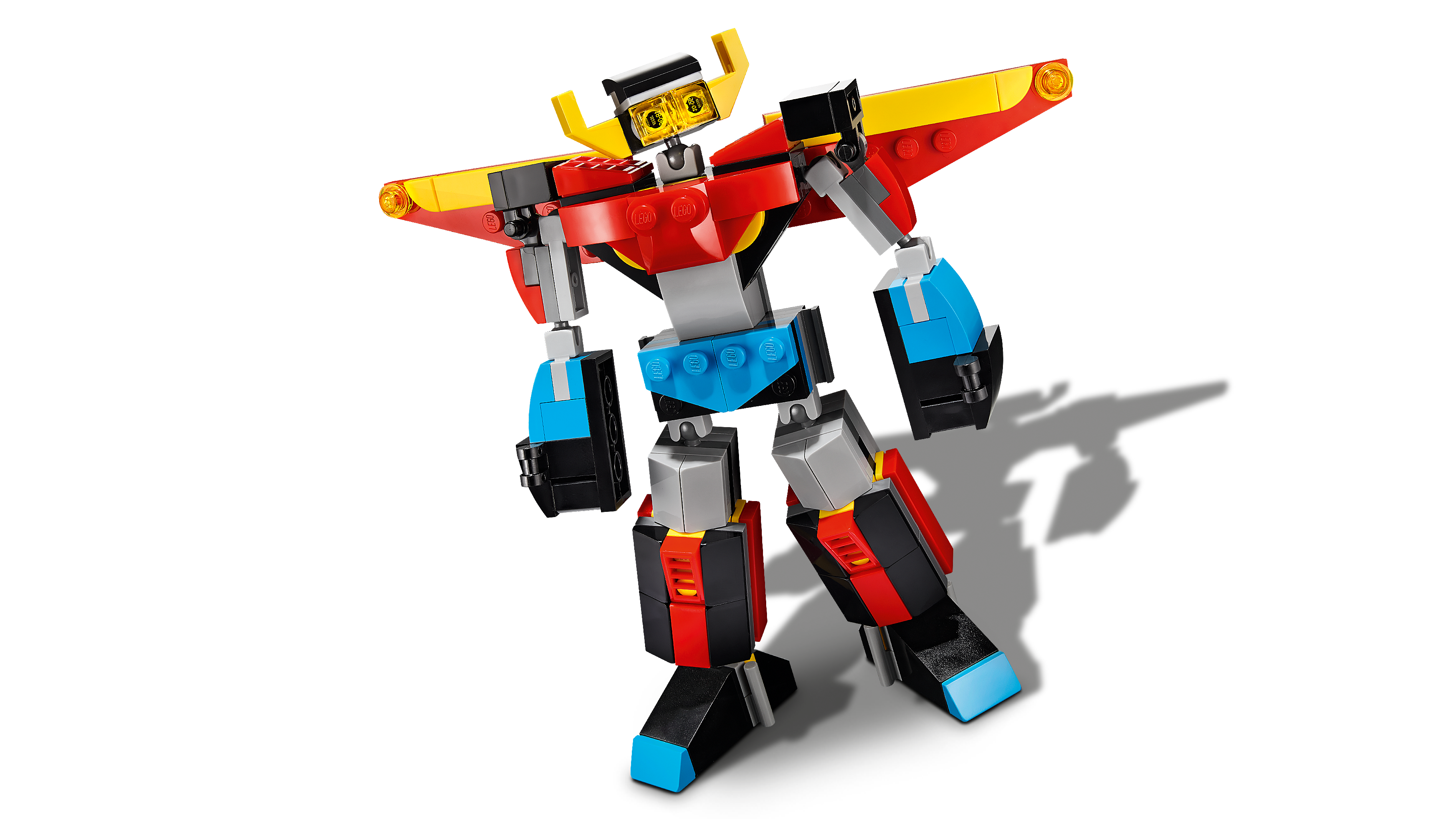 Picture of LEGO Creator 31124 Super Robot