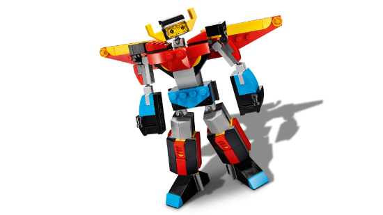 Picture of LEGO Creator 31124 Super Robot